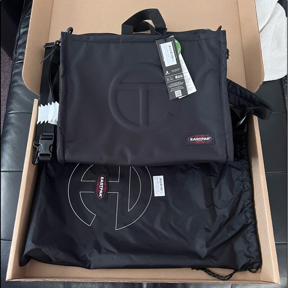 Eastpak x TELFAR Medium Backpack 🎒 - Picture 1 of 6